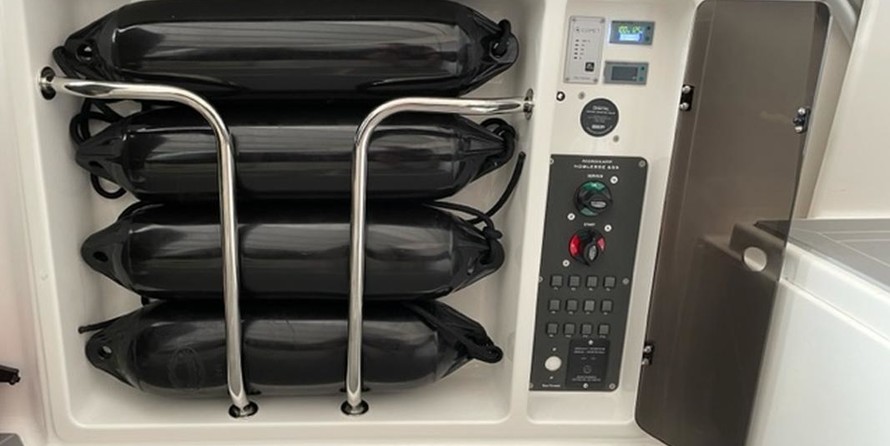 Nordkapp Noblesse 655