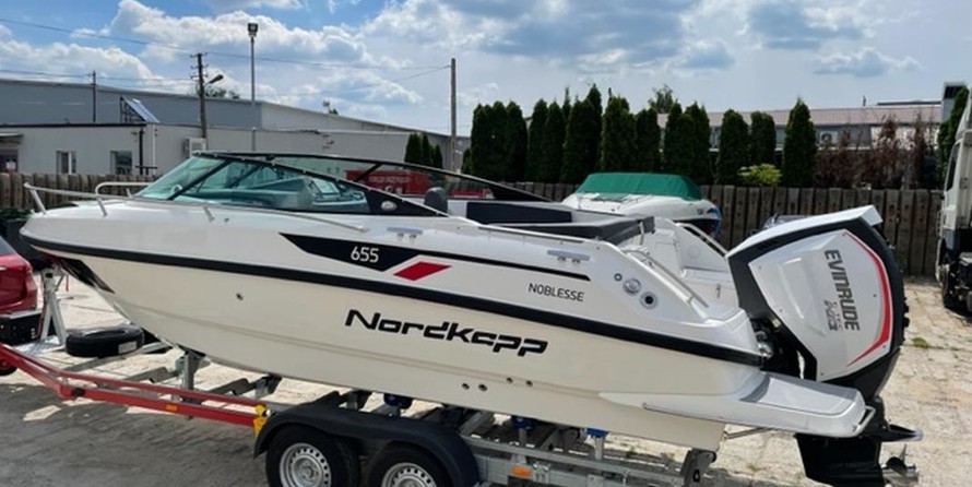 Nordkapp Noblesse 655