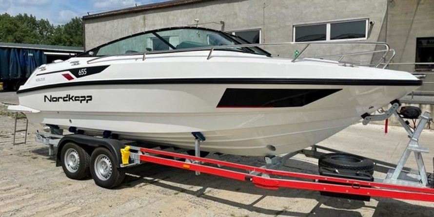 Nordkapp Noblesse 655