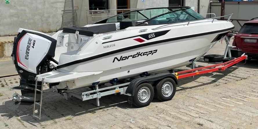 Nordkapp Noblesse 655