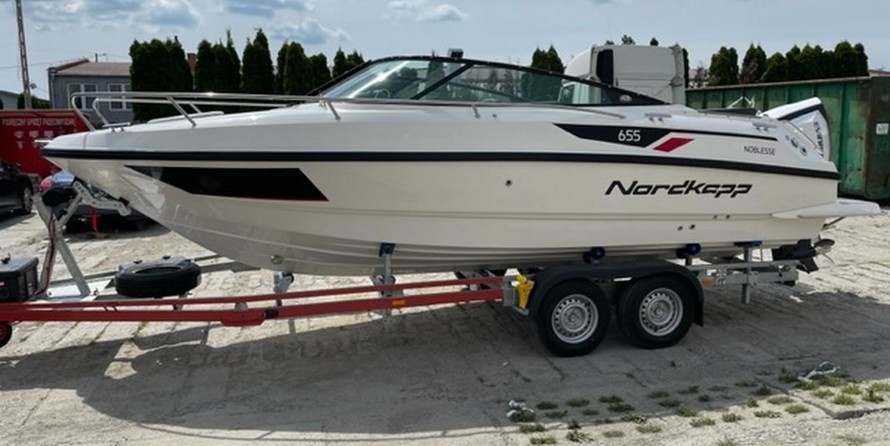 Nordkapp Noblesse 655