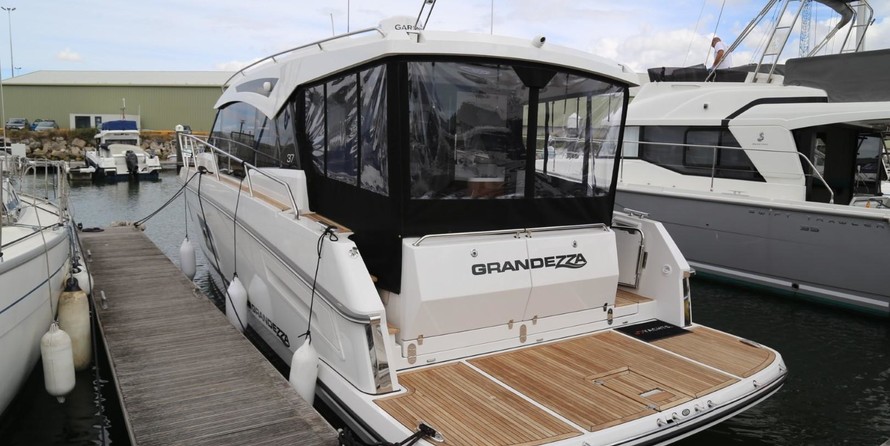 Grandezza 37 CA