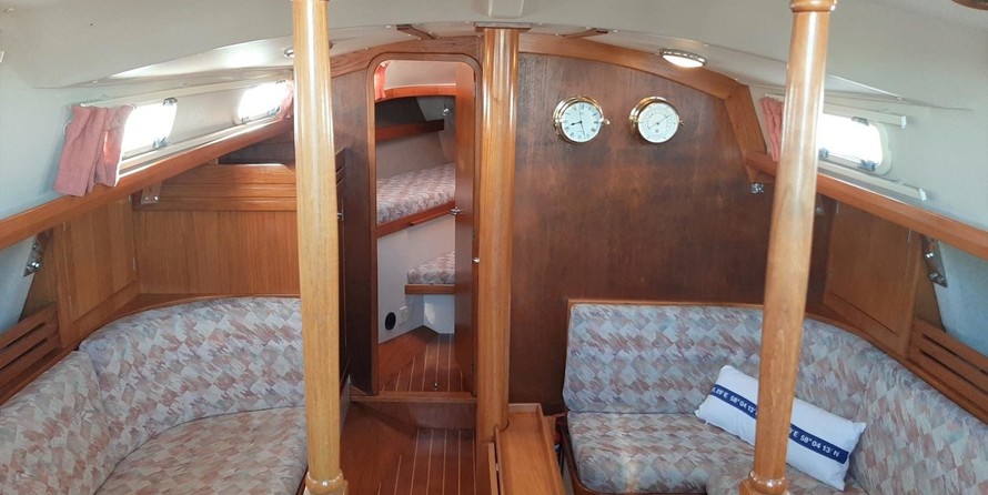 Southerly Vancouver 34 Classic