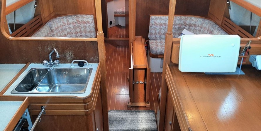 Southerly Vancouver 34 Classic