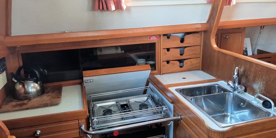 Southerly Vancouver 34 Classic