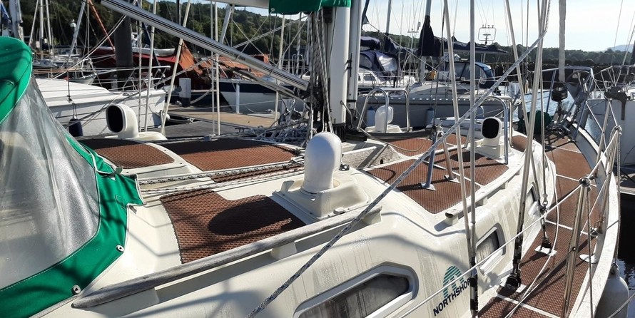 Southerly Vancouver 34 Classic