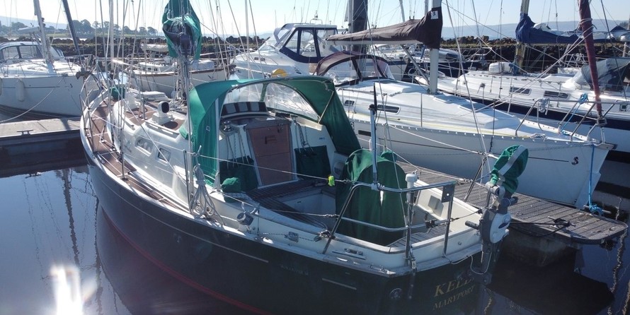 Southerly Vancouver 34 Classic