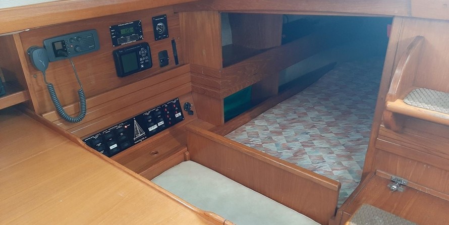 Southerly Vancouver 34 Classic