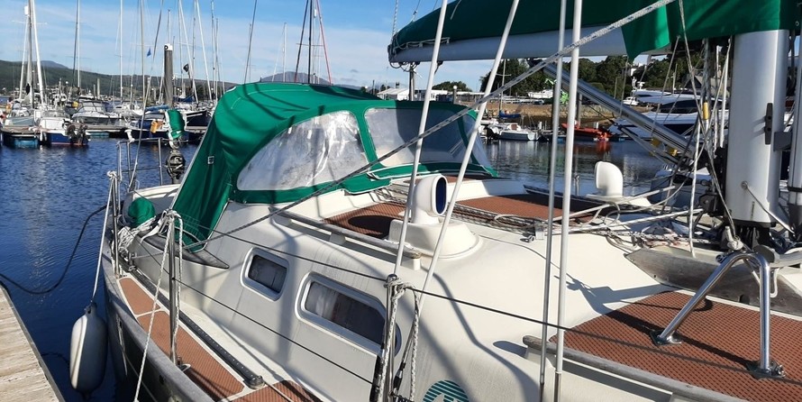 Southerly Vancouver 34 Classic