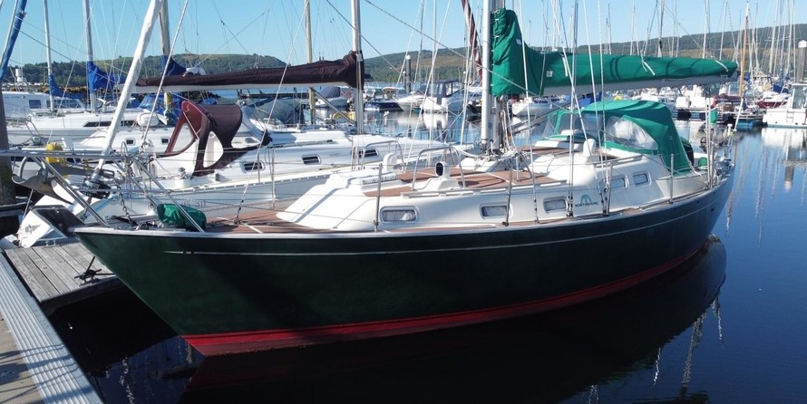 Southerly Vancouver 34 Classic