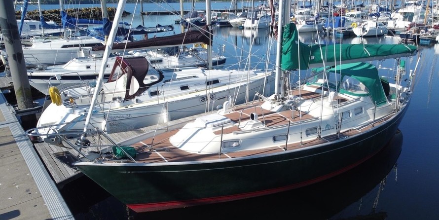 Southerly Vancouver 34 Classic