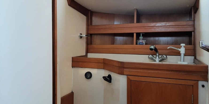 Southerly Vancouver 34 Classic