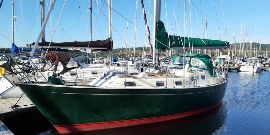 Southerly Vancouver 34 Classic