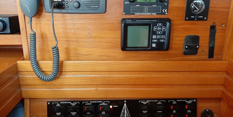 Southerly Vancouver 34 Classic