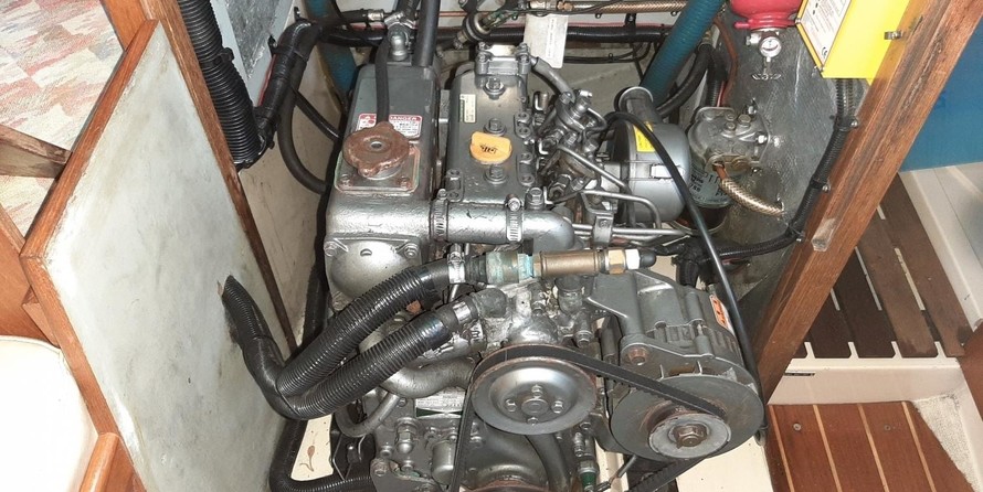 Southerly Vancouver 34 Classic