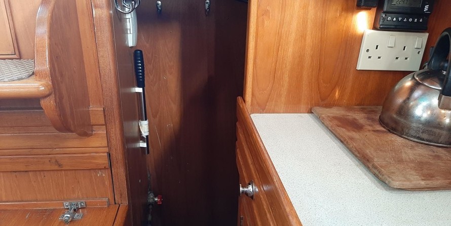 Southerly Vancouver 34 Classic