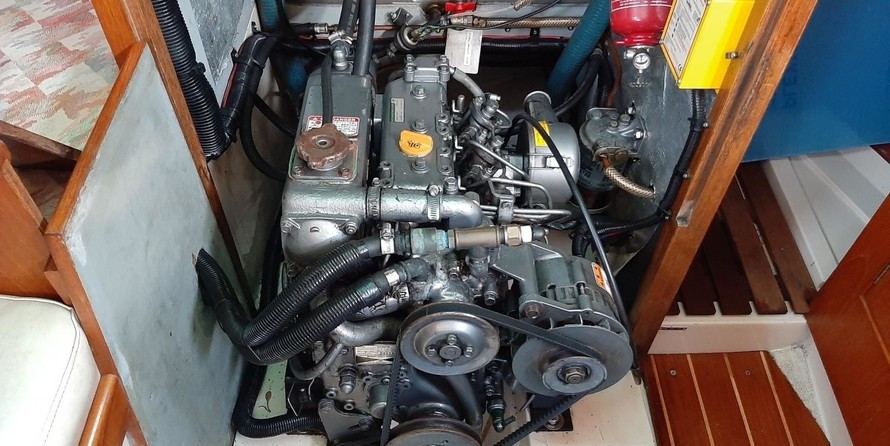 Southerly Vancouver 34 Classic