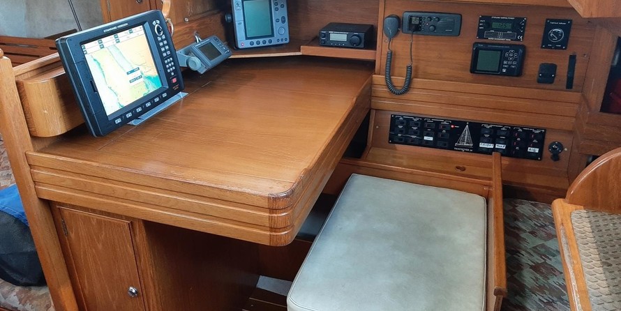 Southerly Vancouver 34 Classic