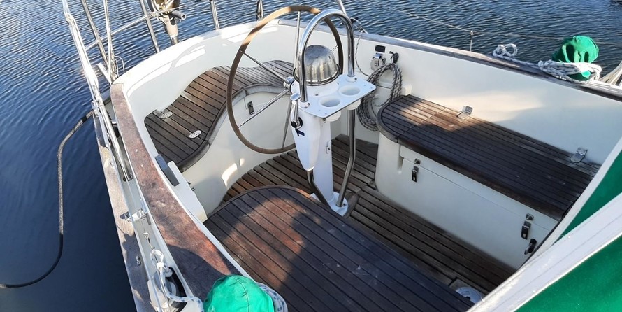 Southerly Vancouver 34 Classic