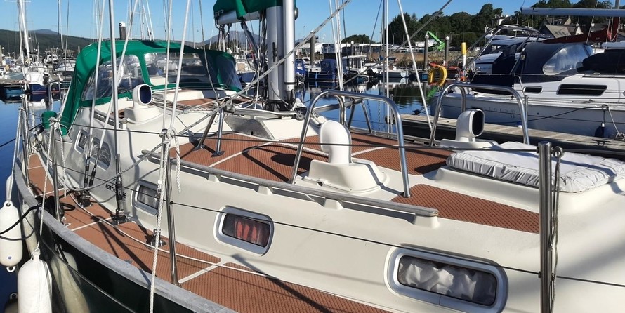 Southerly Vancouver 34 Classic