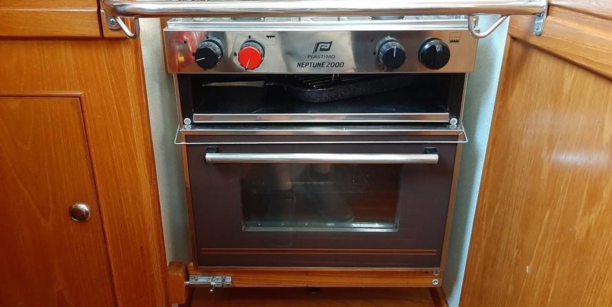 Southerly Vancouver 34 Classic