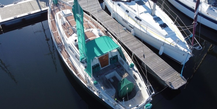 Southerly Vancouver 34 Classic