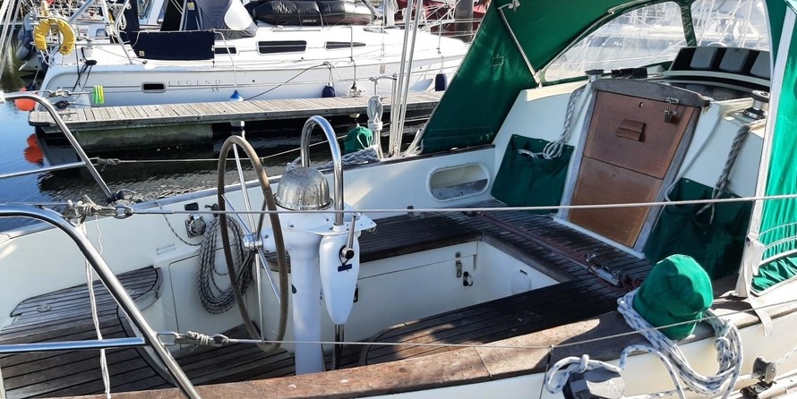 Southerly Vancouver 34 Classic