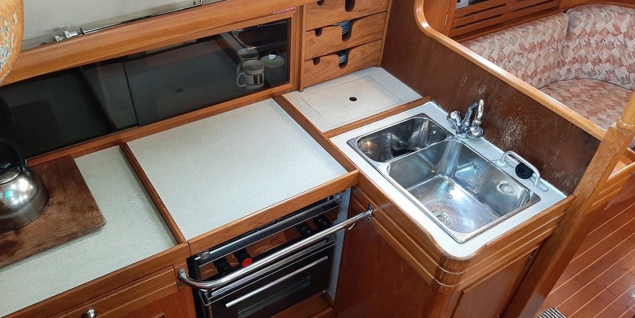 Southerly Vancouver 34 Classic