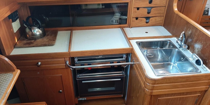 Southerly Vancouver 34 Classic