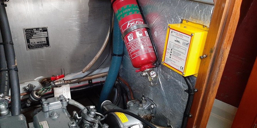 Southerly Vancouver 34 Classic