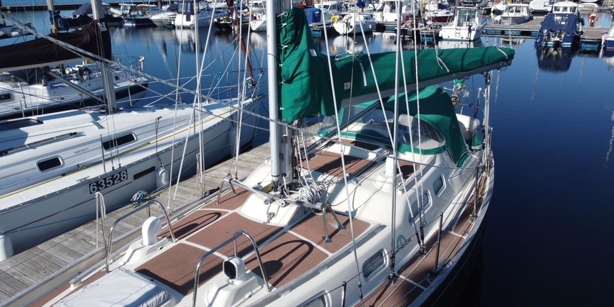 Southerly Vancouver 34 Classic