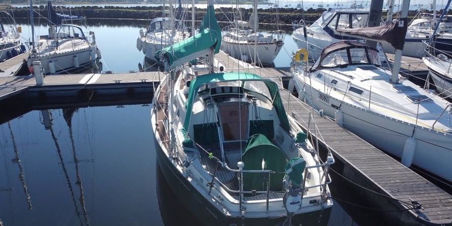 Southerly Vancouver 34 Classic