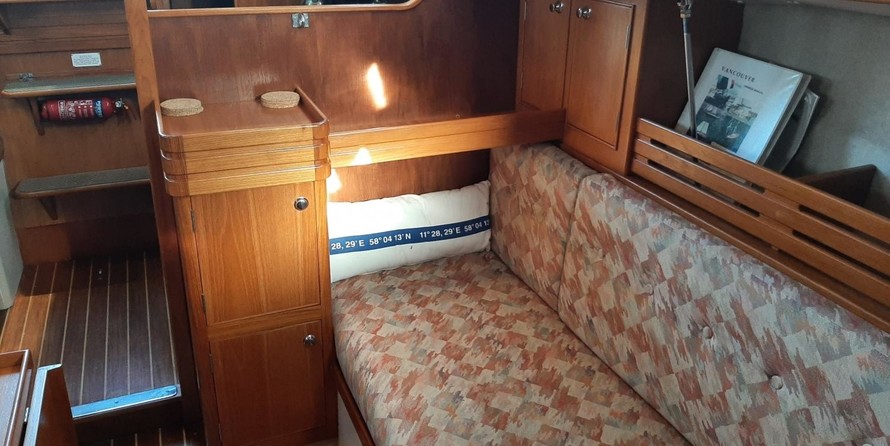 Southerly Vancouver 34 Classic