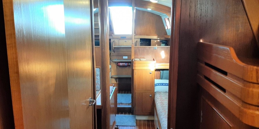 Southerly Vancouver 34 Classic