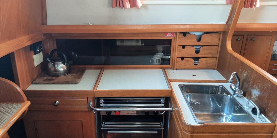 Southerly Vancouver 34 Classic