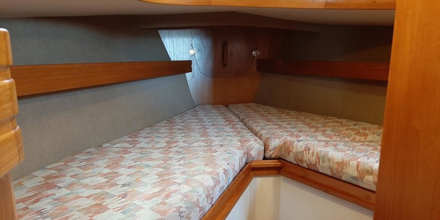 Southerly Vancouver 34 Classic