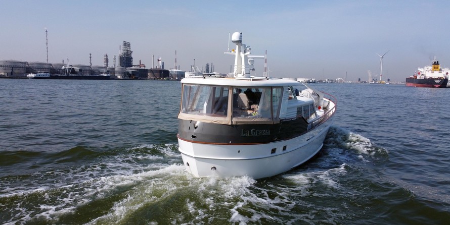 Pieter beeldsnijder kotter 65 vs