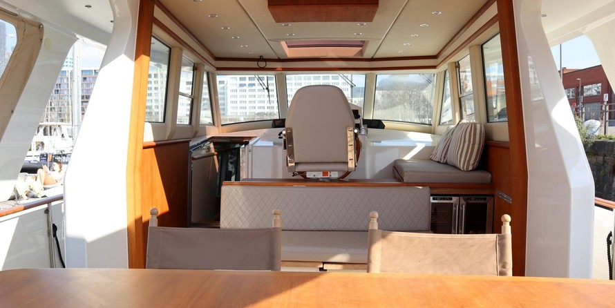 Pieter beeldsnijder kotter 65 vs