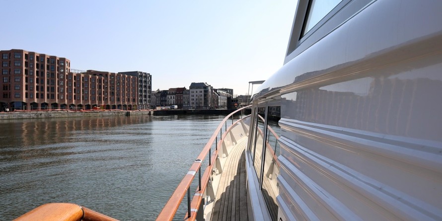 Pieter beeldsnijder kotter 65 vs