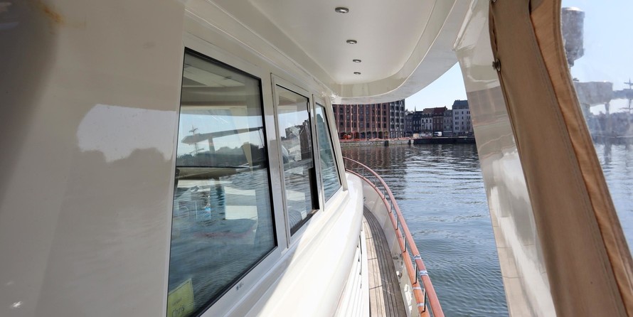 Pieter beeldsnijder kotter 65 vs