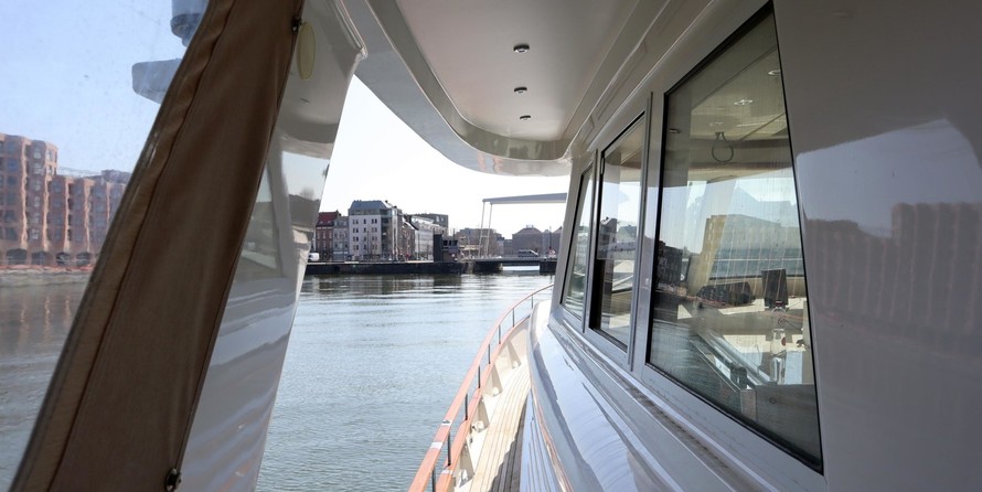 Pieter beeldsnijder kotter 65 vs