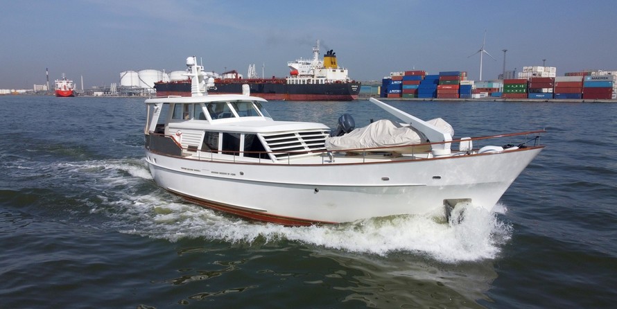 Pieter beeldsnijder kotter 65 vs