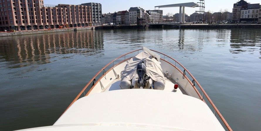 Pieter beeldsnijder kotter 65 vs