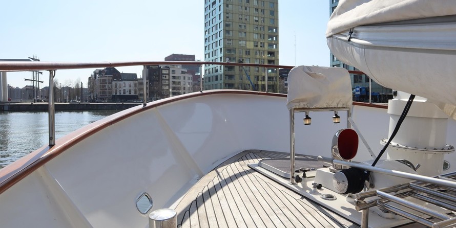 Pieter beeldsnijder kotter 65 vs