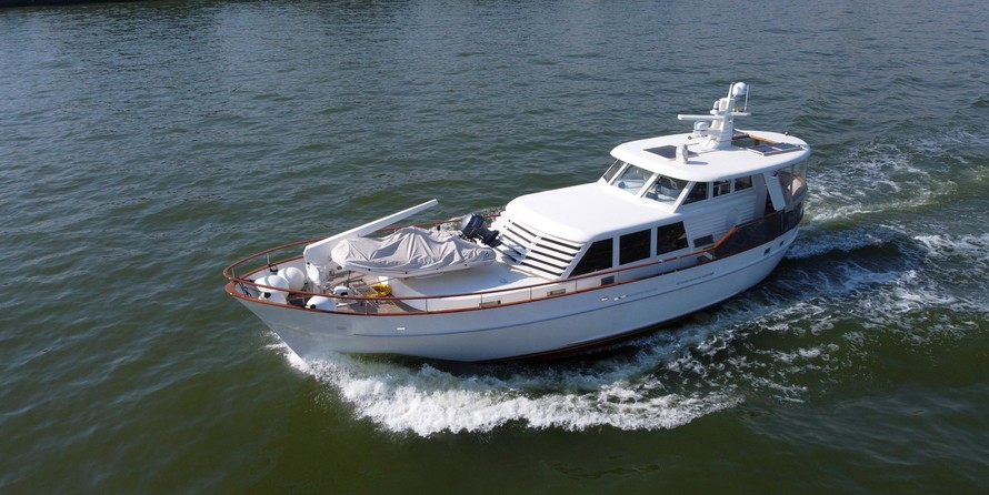 Pieter beeldsnijder kotter 65 vs