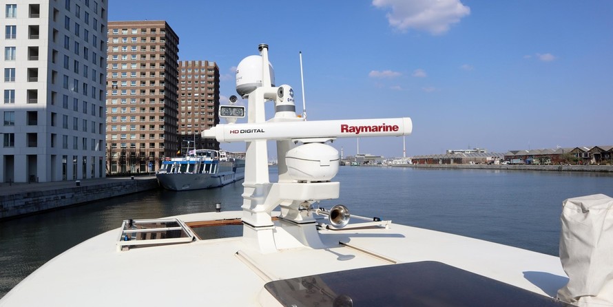 Pieter beeldsnijder kotter 65 vs