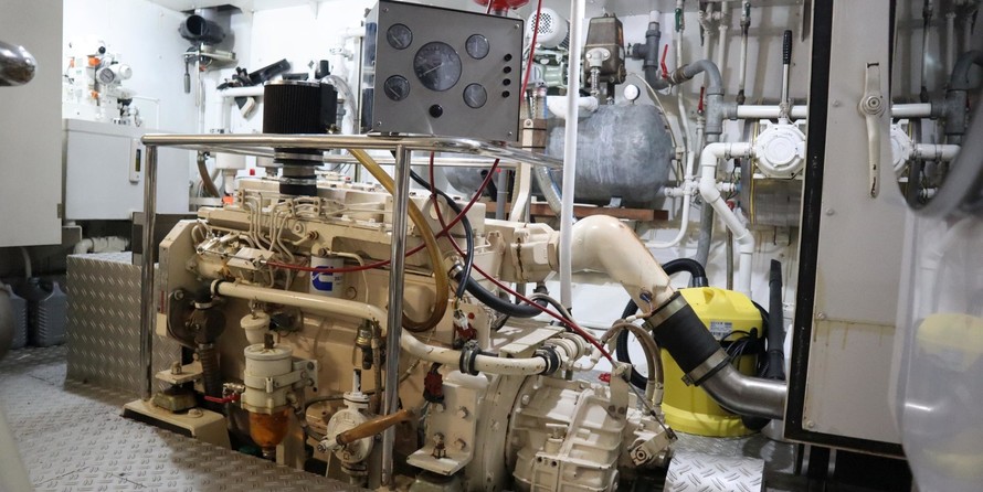 Pieter beeldsnijder kotter 65 vs