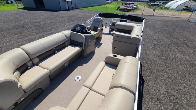 Sun Tracker SportFish 22 DLX