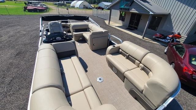 Sun Tracker SportFish 22 DLX