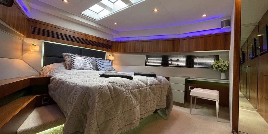 Fairline 50 Targa GT